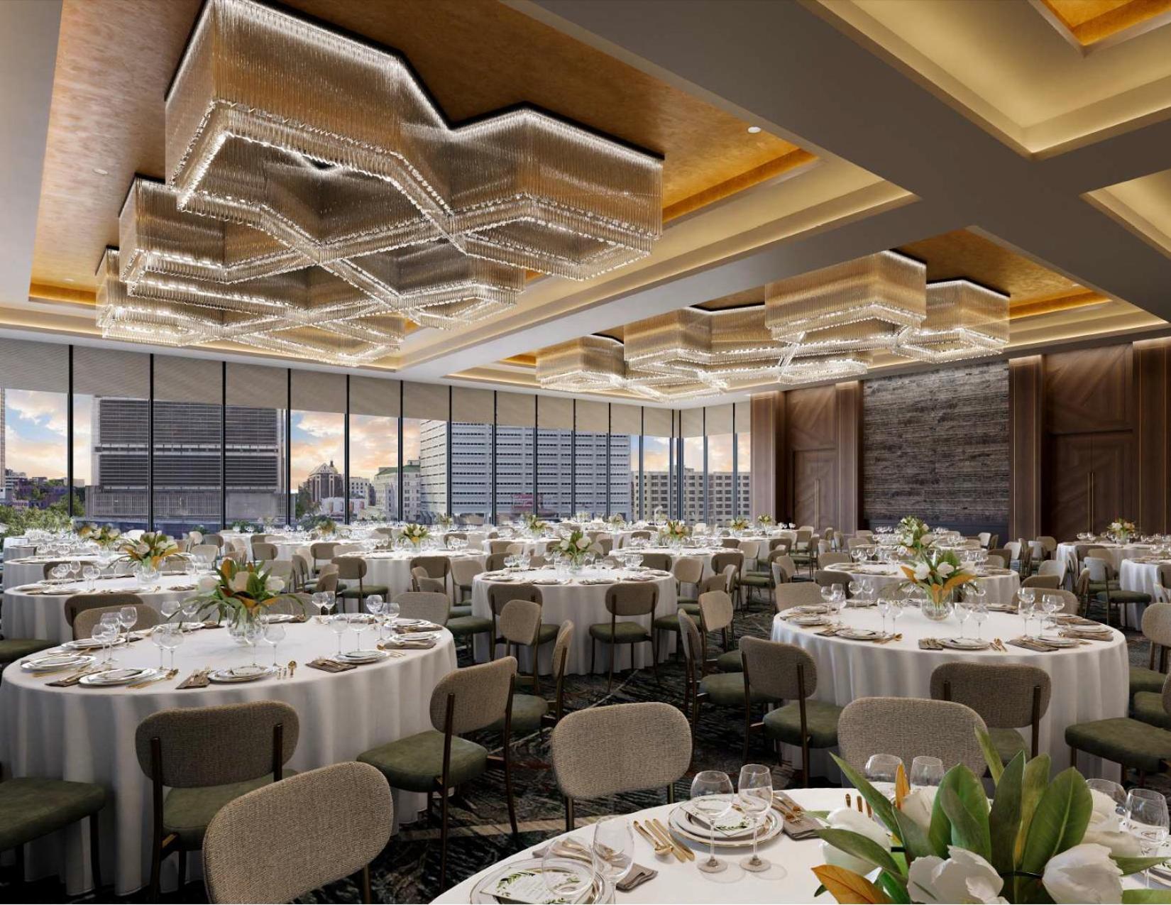 Hotel Phoenix Centennial Yard 亚特兰大 外观 照片