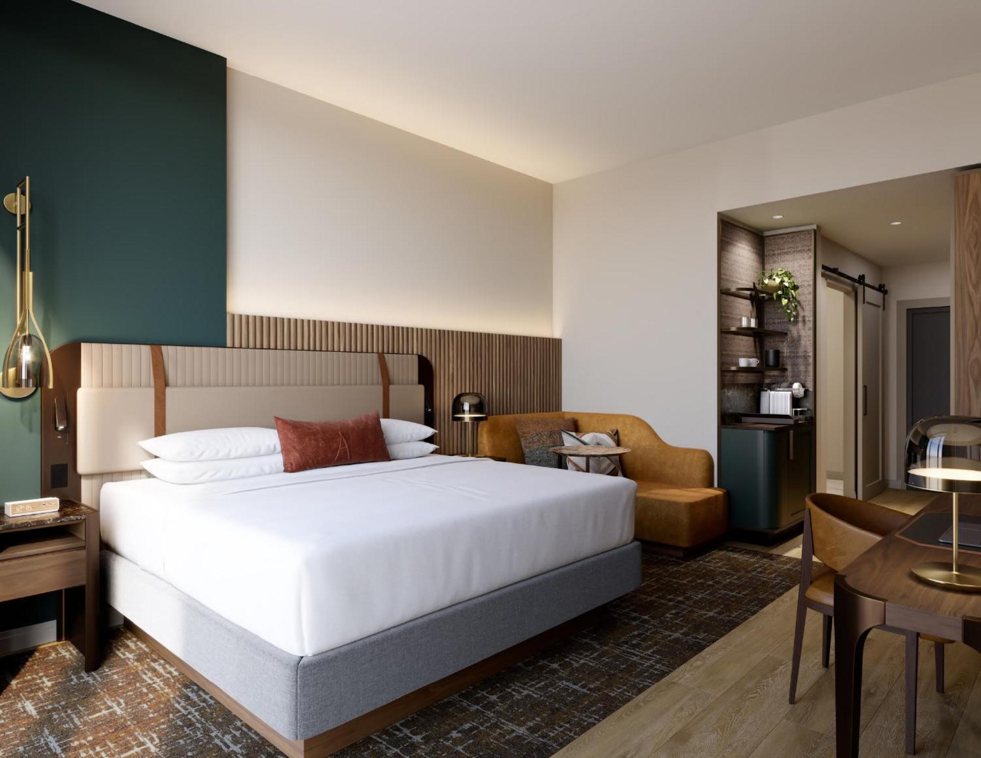 Hotel Phoenix Centennial Yard 亚特兰大 外观 照片