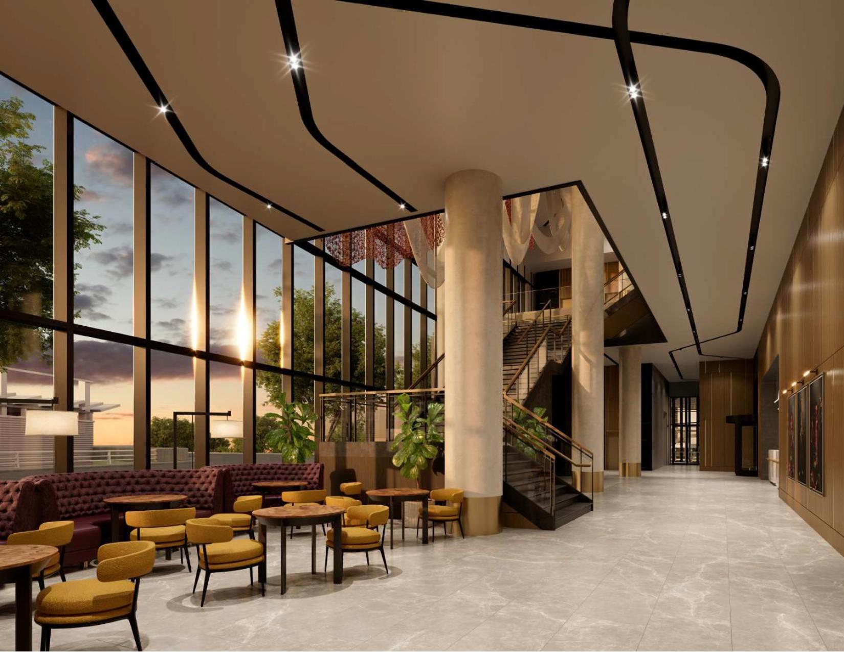 Hotel Phoenix Centennial Yard 亚特兰大 外观 照片