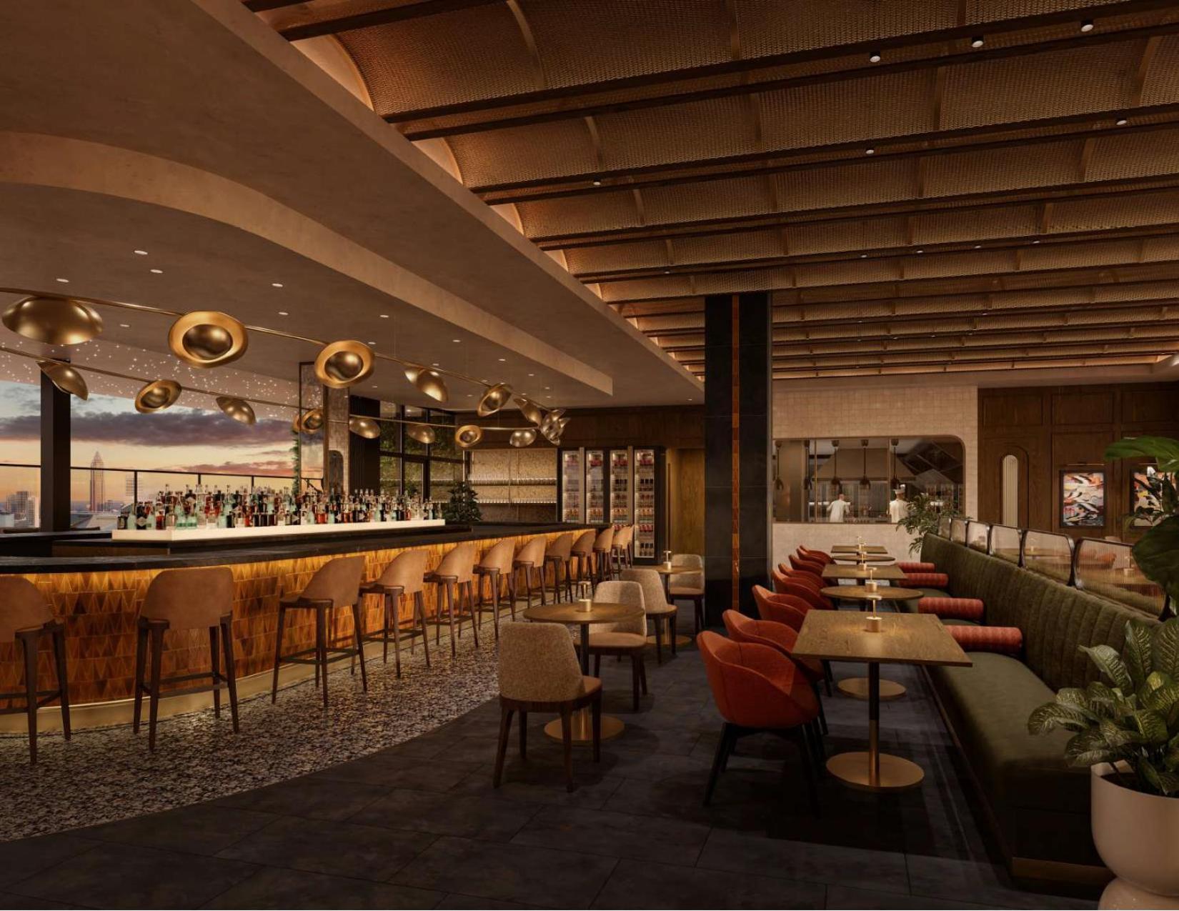 Hotel Phoenix Centennial Yard 亚特兰大 外观 照片