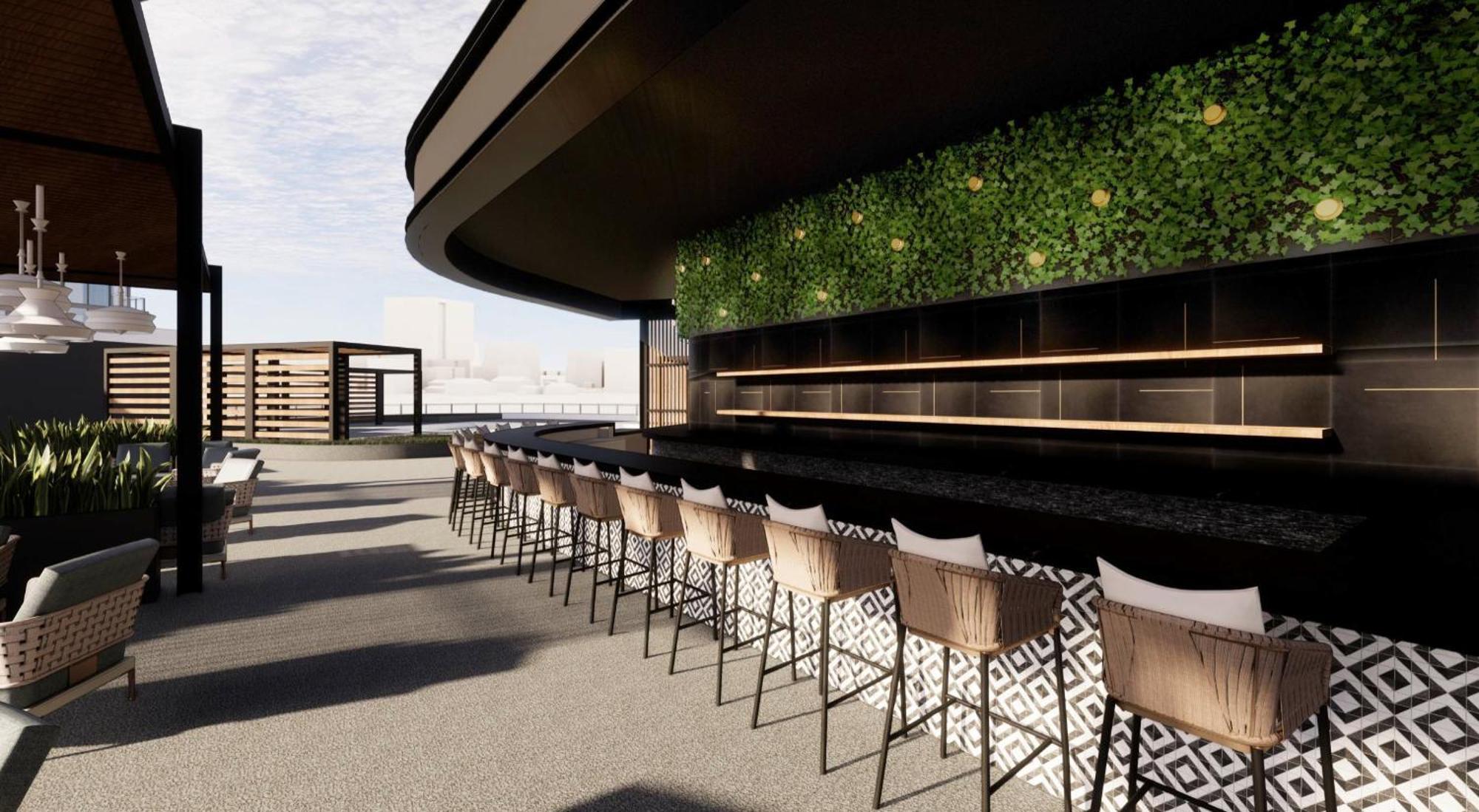 Hotel Phoenix Centennial Yard 亚特兰大 外观 照片