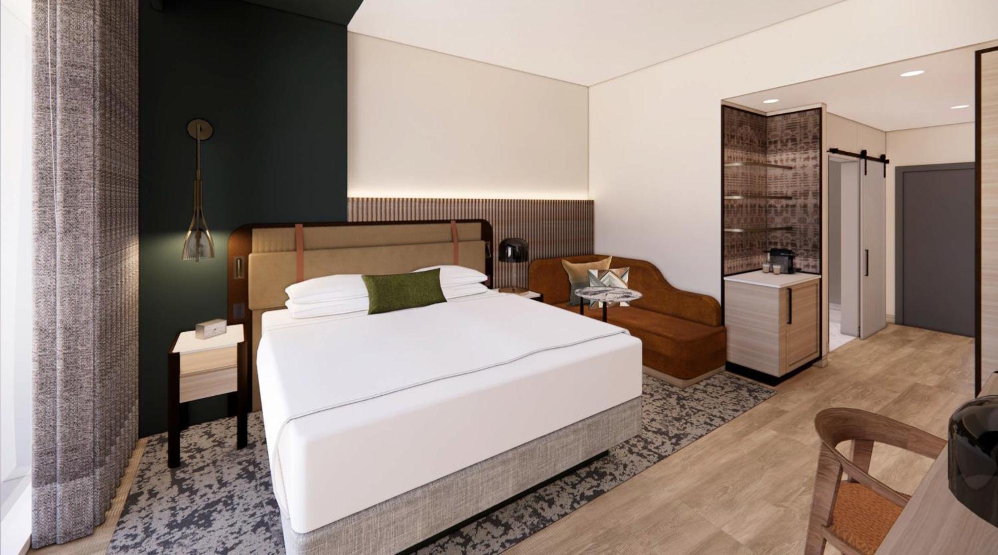 Hotel Phoenix Centennial Yard 亚特兰大 外观 照片
